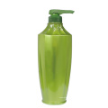 Guangzhou bouteille fabrication 1000ml HDPE bouteilles cosmétiques pompes bouteilles